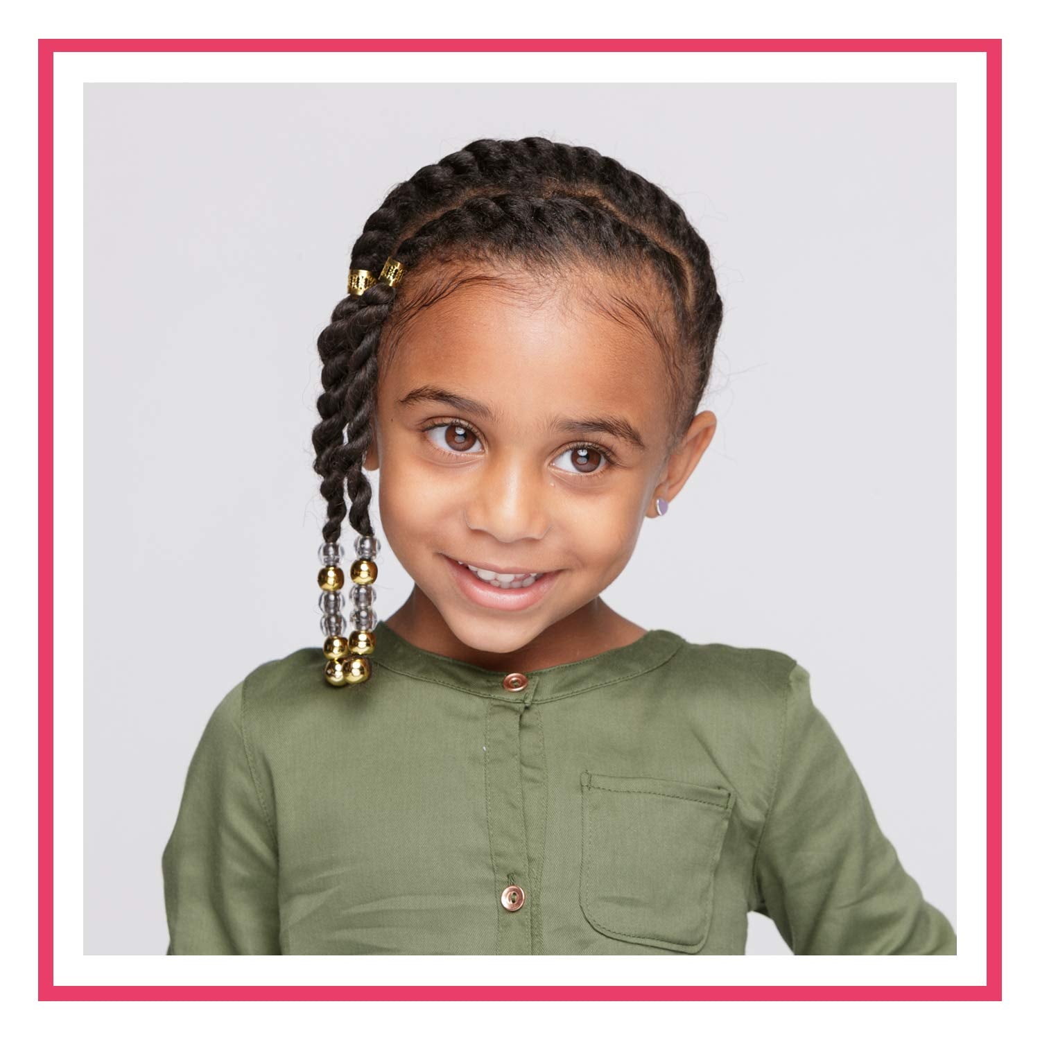 Just For Me smoothing edges creme sunflower oil benefits for hair health