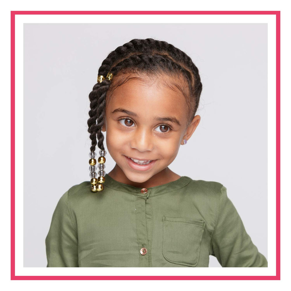 Just For Me smoothing edges creme sunflower oil benefits for hair health