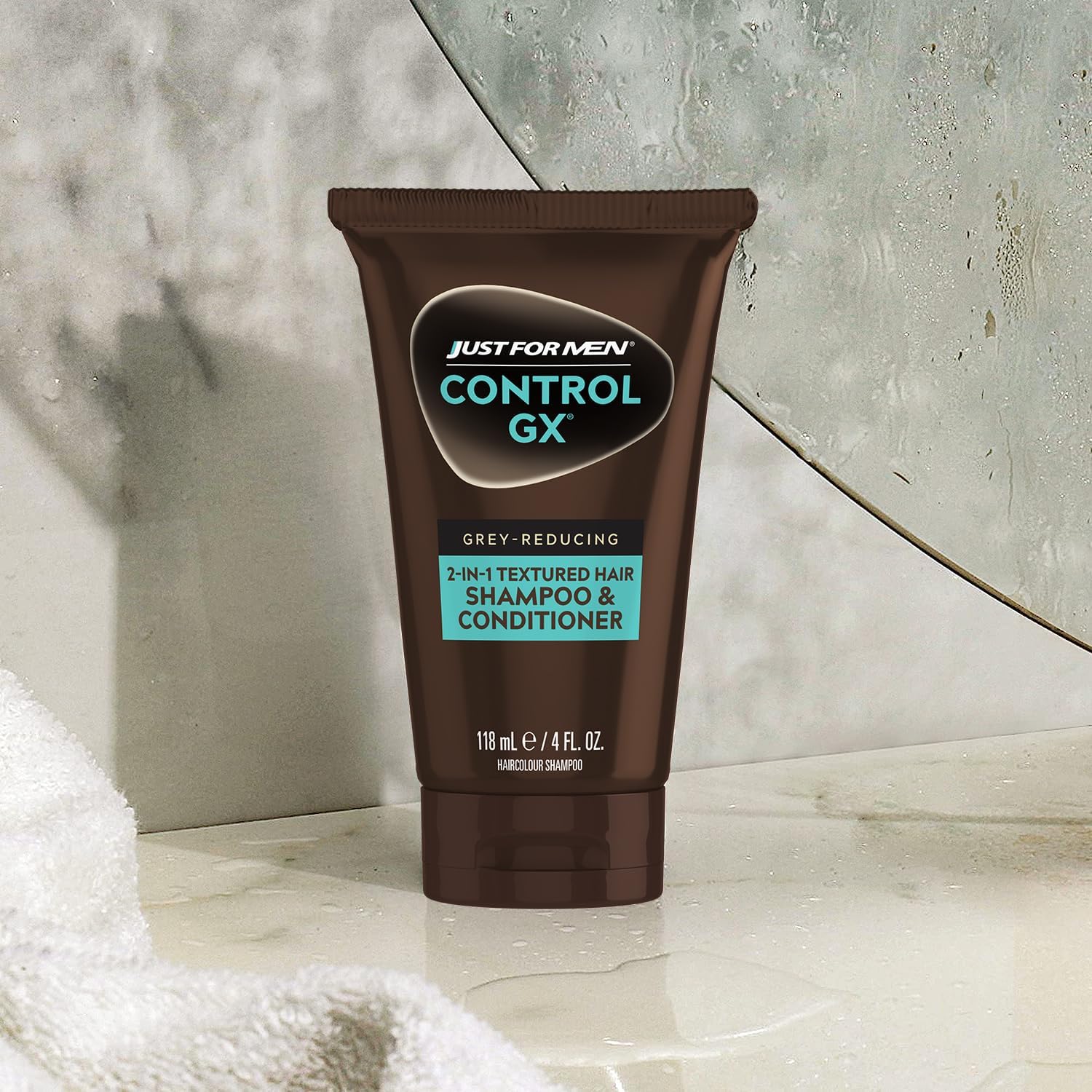 Just for Men Control GX packaging variation highlights available options