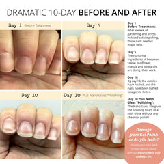 Just Like Jane finishing wax delivers a natural shine and smooth feel