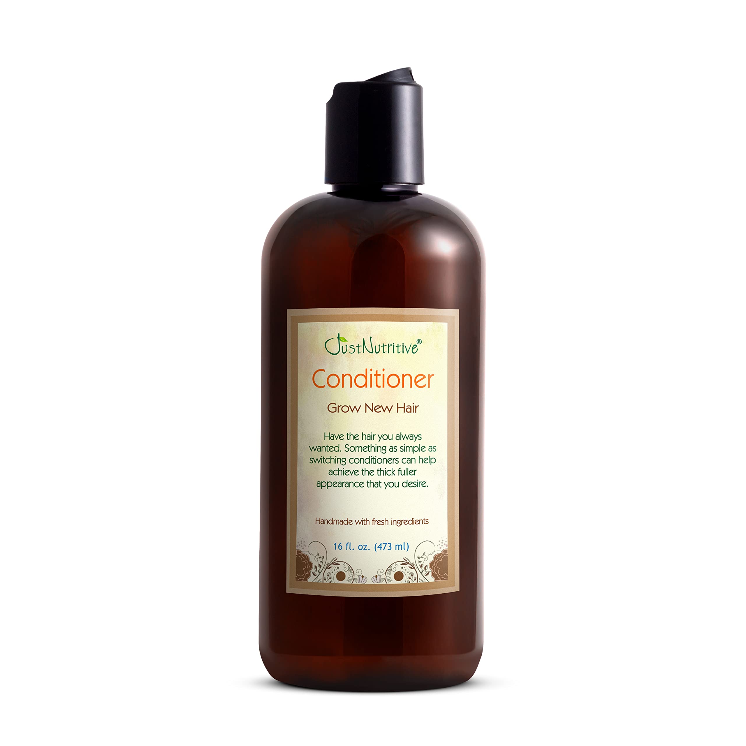 Just Nutritive – bouteille du conditionneur revitalisant les cheveux