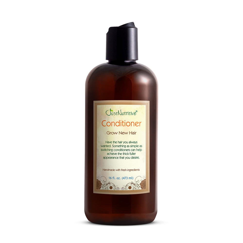 Just Nutritive – bouteille du conditionneur revitalisant les cheveux