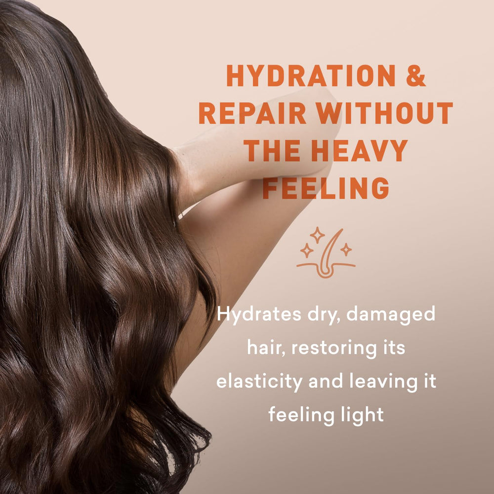 Just Nutritive Leave-In USA Handmade emphasizes cruelty-free craftsmanship.