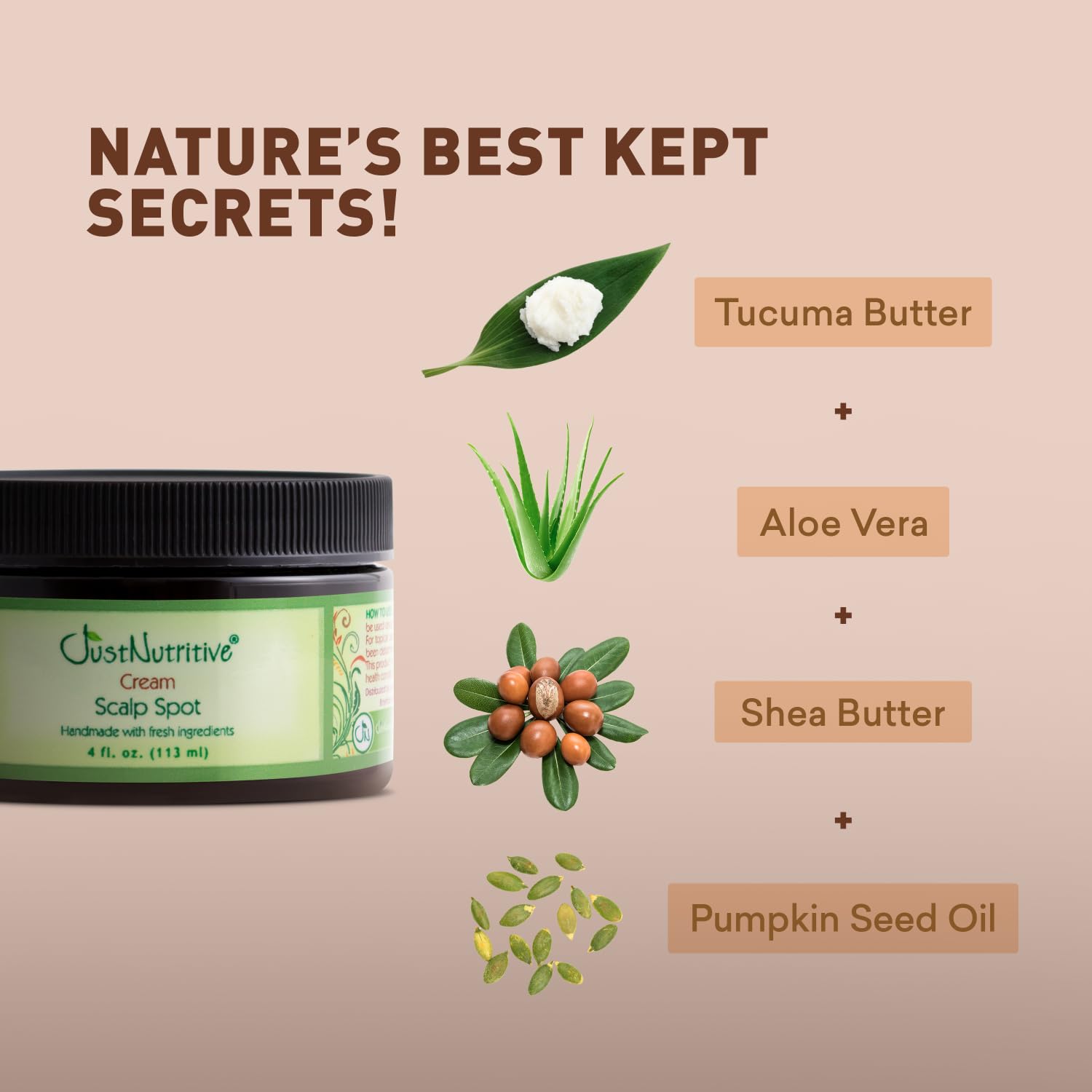 Cruelty-free, handmade in the USA for gentle care.