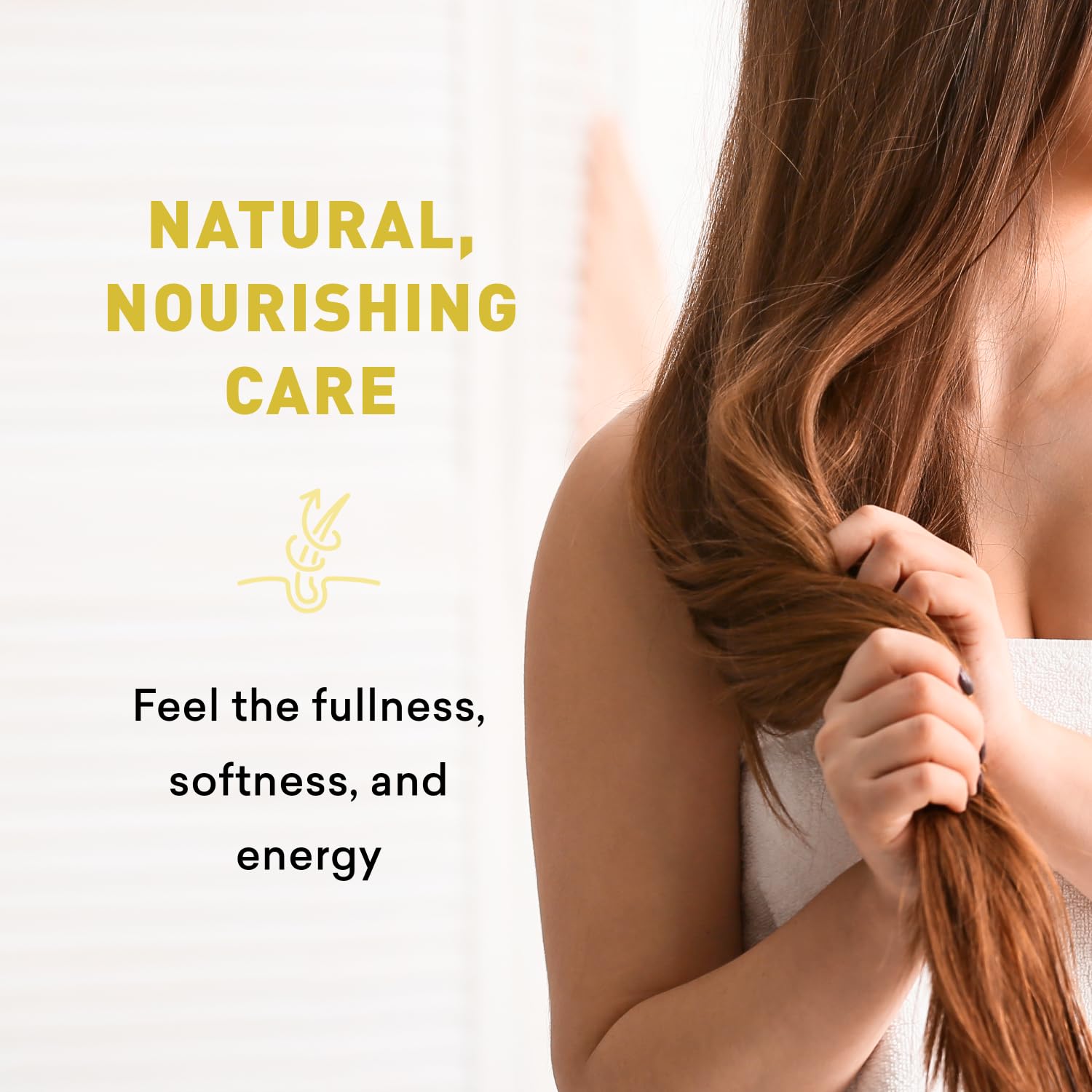 Plant-based nutrients highlight natural care from Just Nutritive