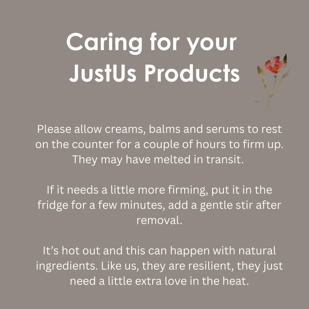 Just Us Meta Ultimate Day + Night Cream box and bottle, USA-made formulation.