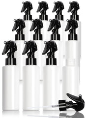 JUVITUS 4 oz white bottle front view for precise dispensing.