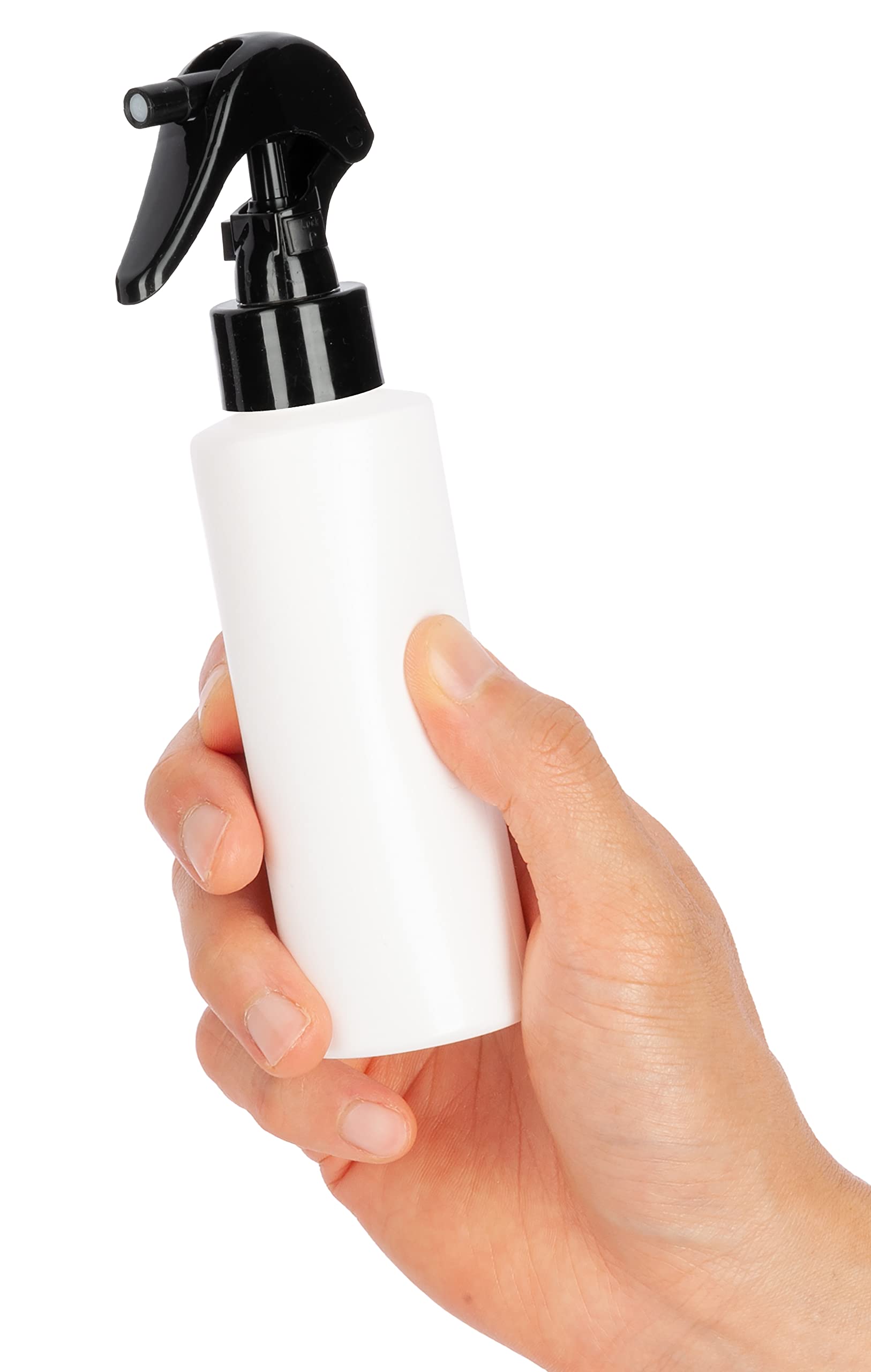 JUVITUS HDPE bottle close-up showing durable material.