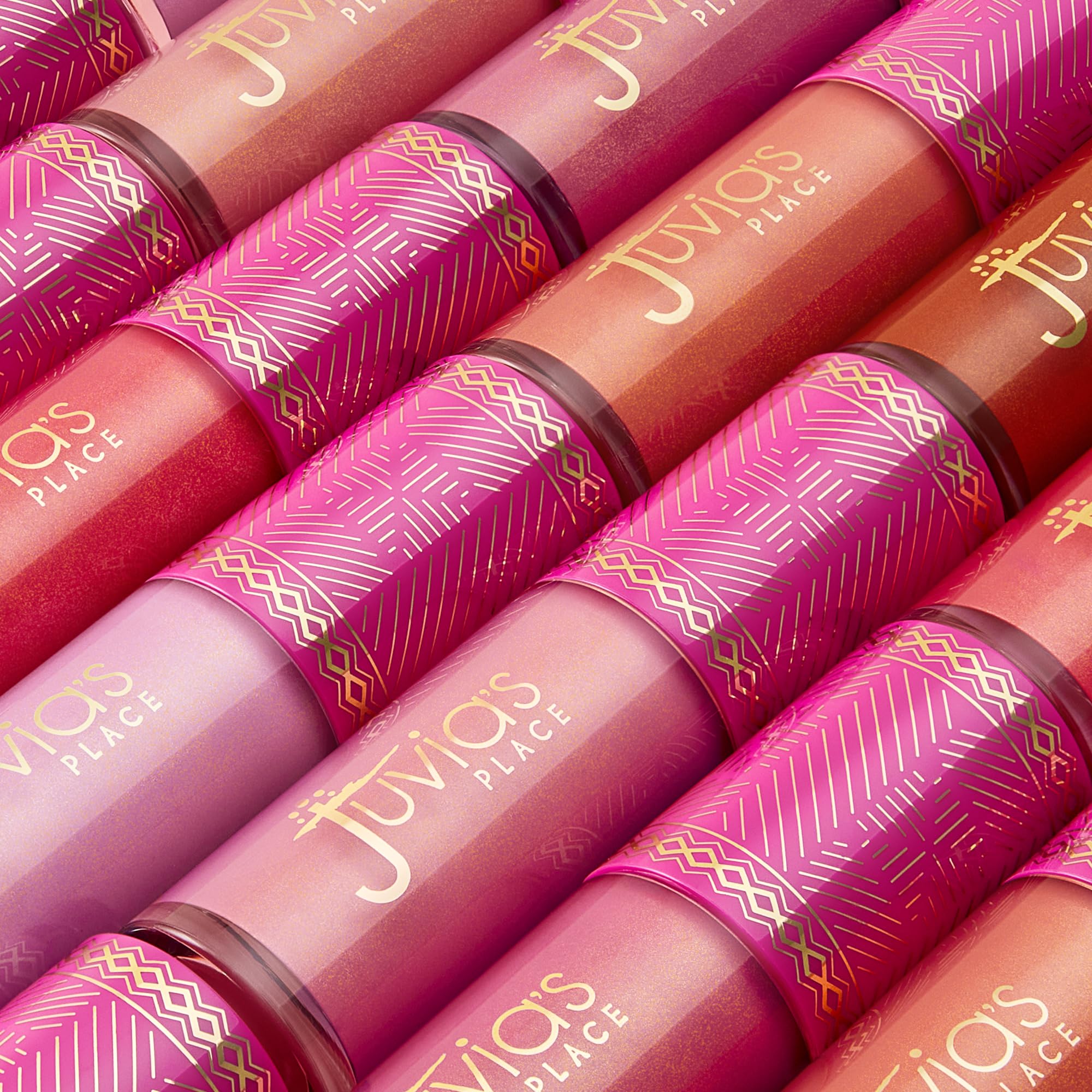 Juvia's Place Blushed Liquid BlushLighter Lily Glow lasting finish for daily wear.