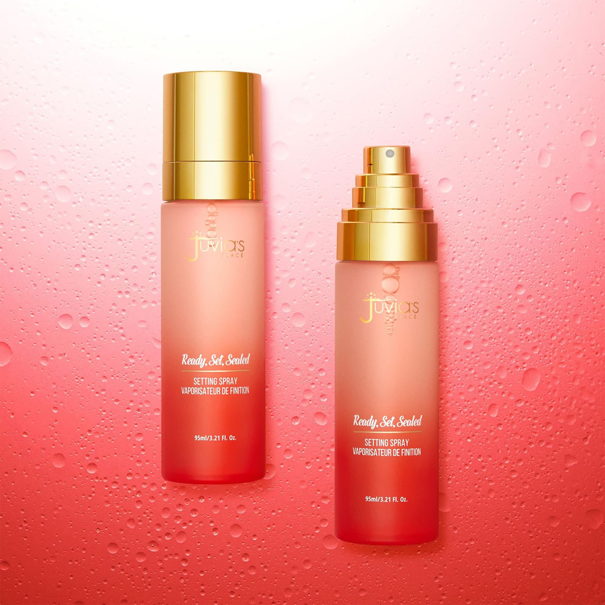 Juvia's Place paraben-free formula offers clean beauty for everyday wear.