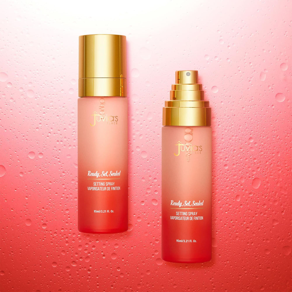 Juvia's Place paraben-free formula offers clean beauty for everyday wear.