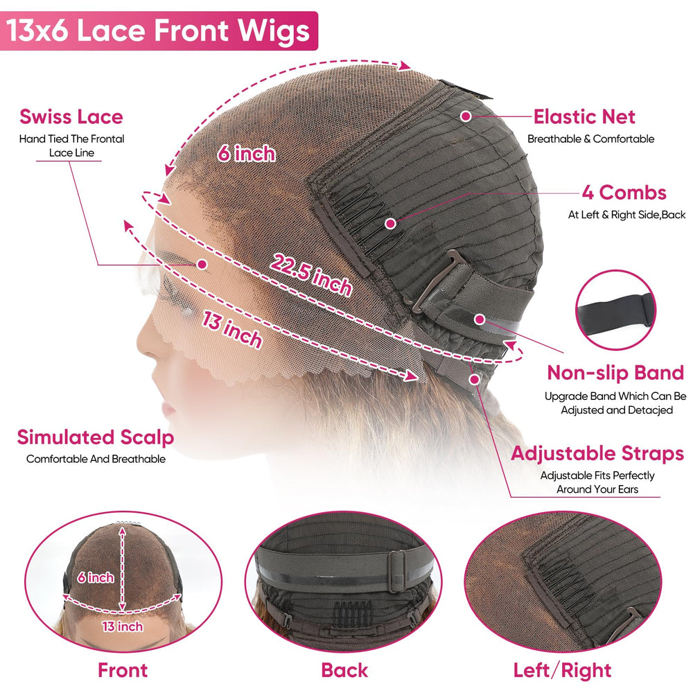 Juviso Brazilian virgin human hair offers long-lasting wear