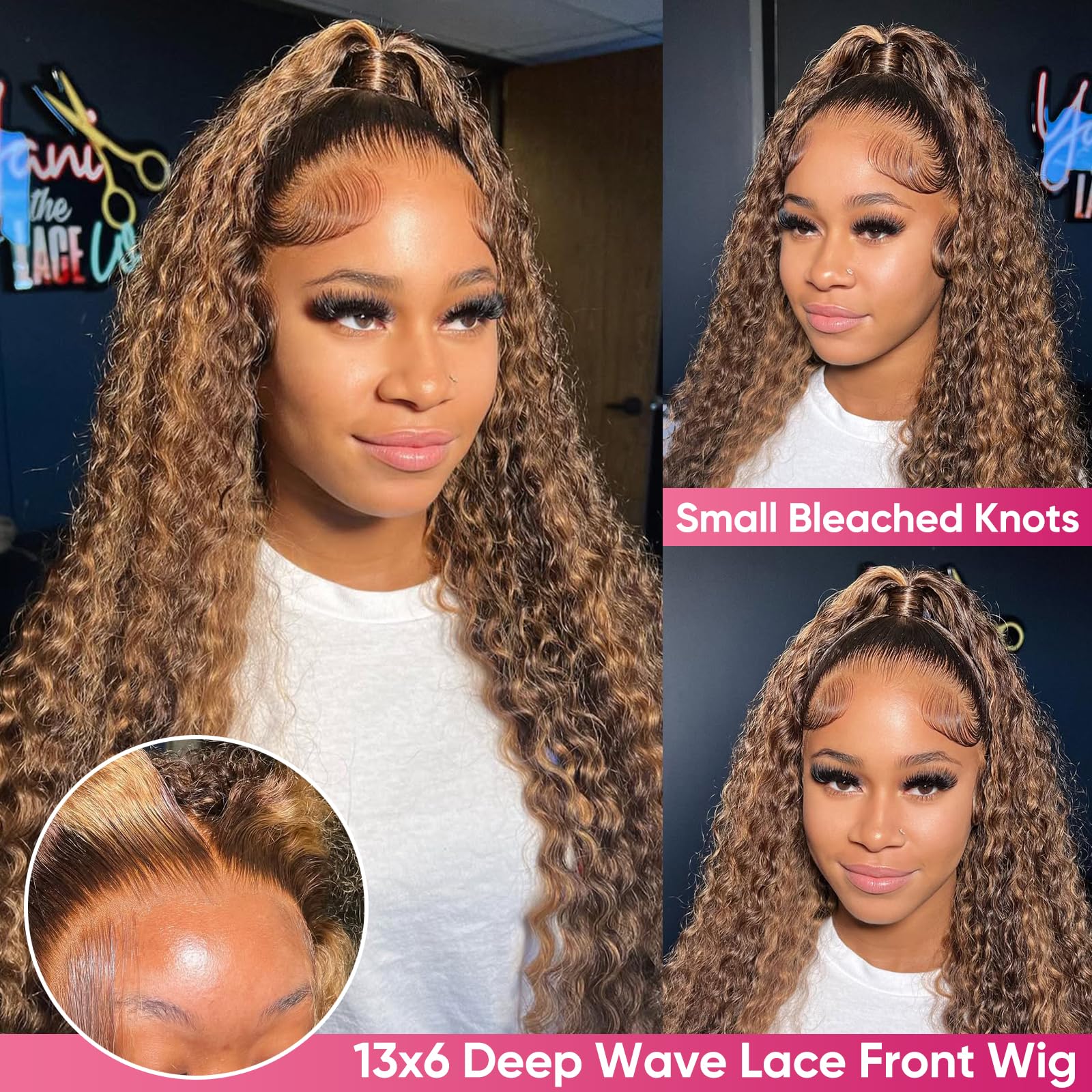 Juviso pre-plucked natural hairline for easy, seamless styling