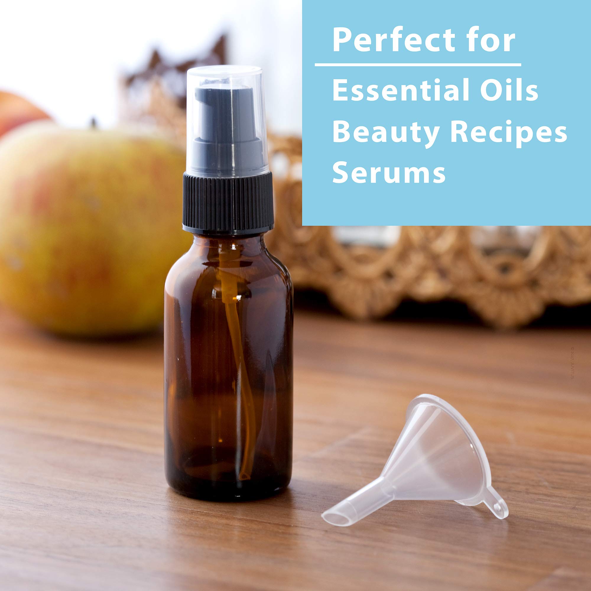 JUVITUS 12-pack gift-ready bottles for aromatherapy or DIY gifts.