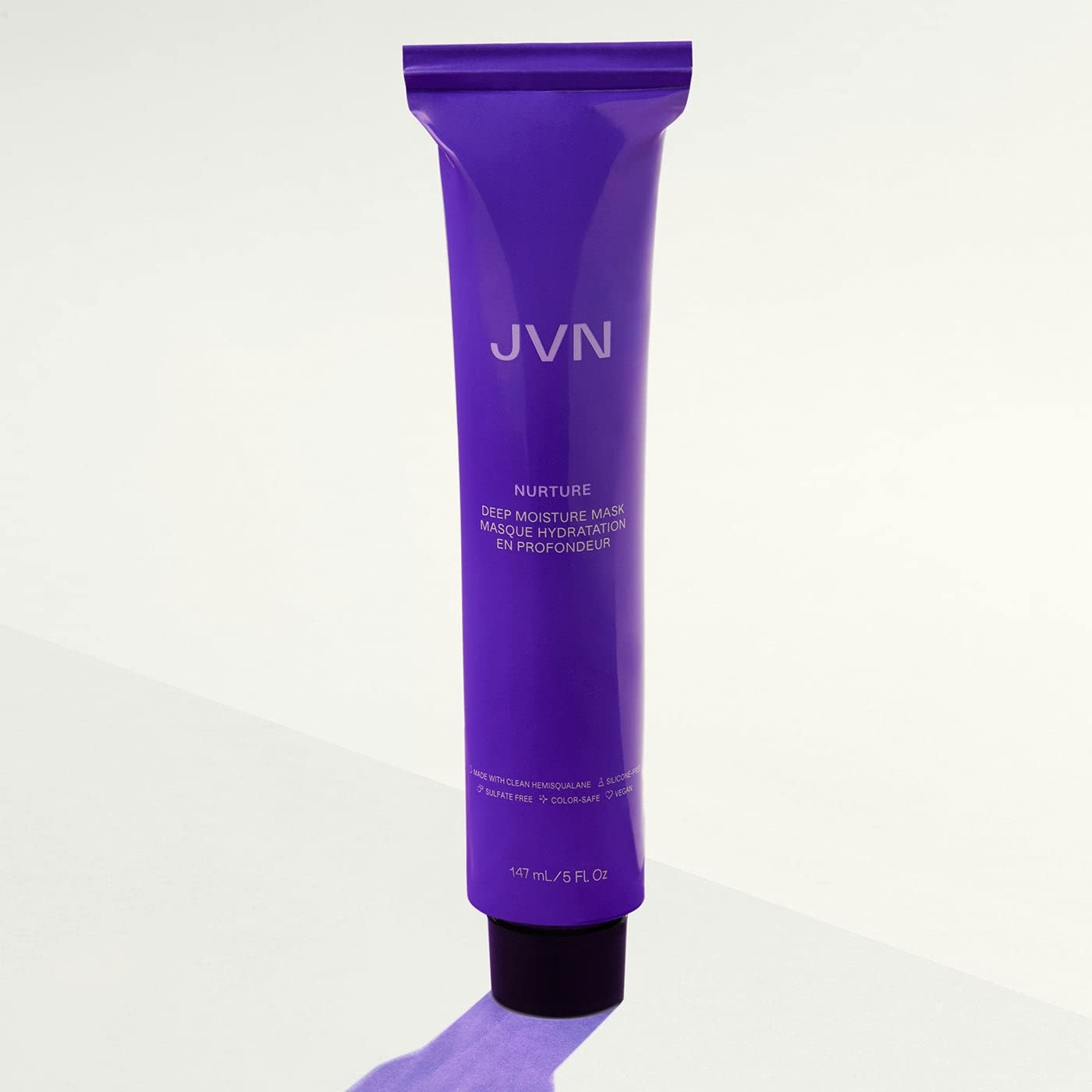 Hemisqualane ingredient spotlight in JVN mask.