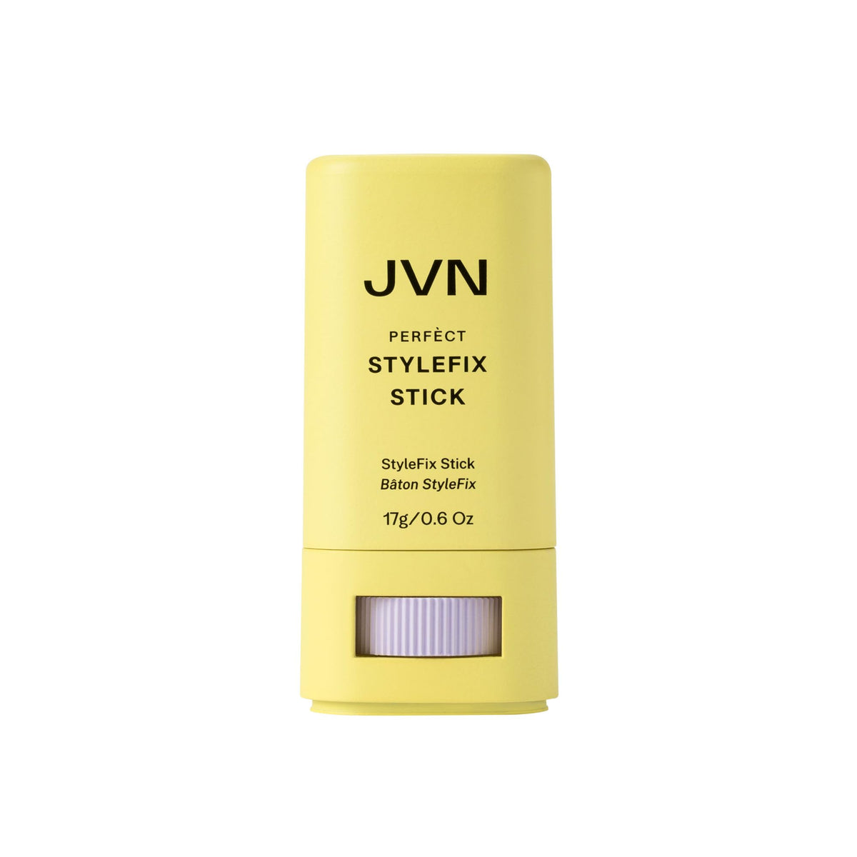 JVN StyleFix Hair Wax Styling Stick 0.6 oz for all-day hold on the go