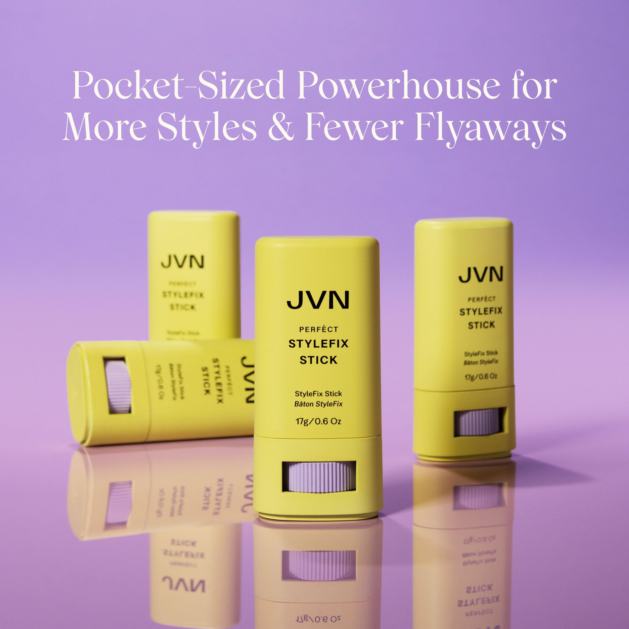 JVN StyleFix long-lasting hold without stiffness