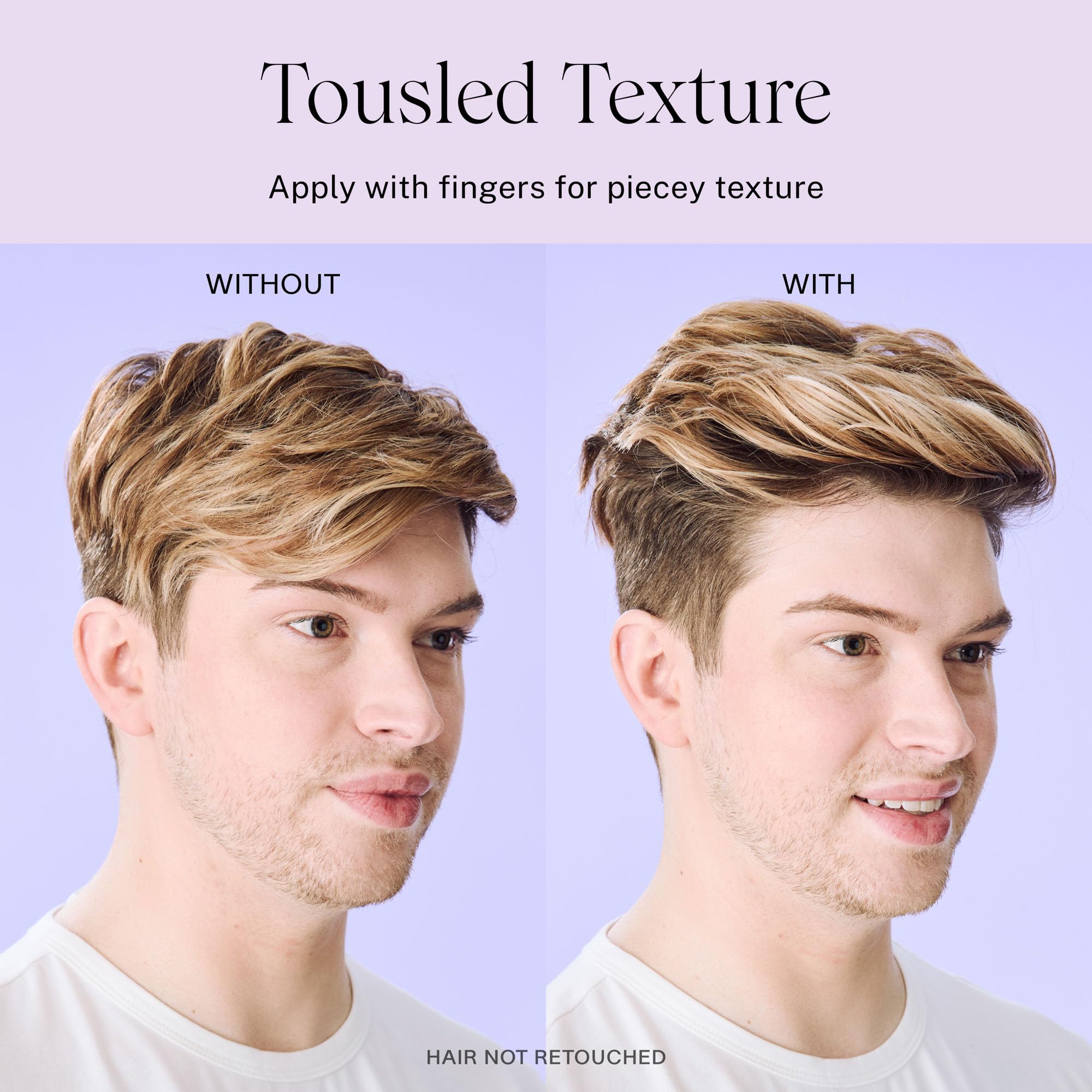 JVN StyleFix silicone-free formula nourishes hair while styling