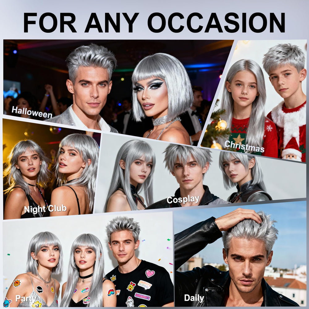 JVR easy-to-use formula, apply, style, and rinse in minutes.
