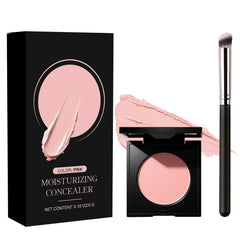 JVXZTO Under Eye Brightener bottle close-up showing pink corrective shade for bright under-eye
