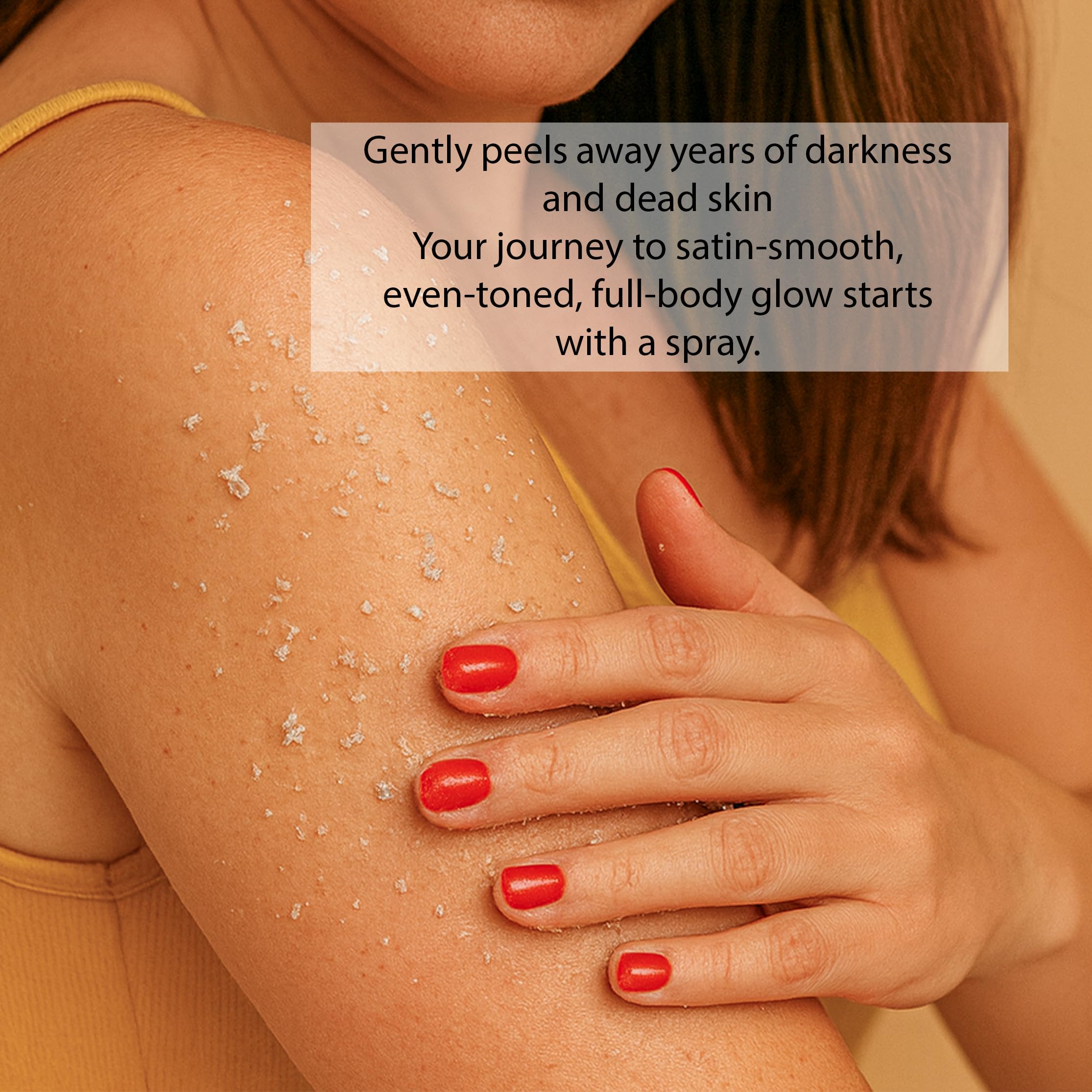 JXSVR Retinol and vitamin complex visual highlights nourishing skin.