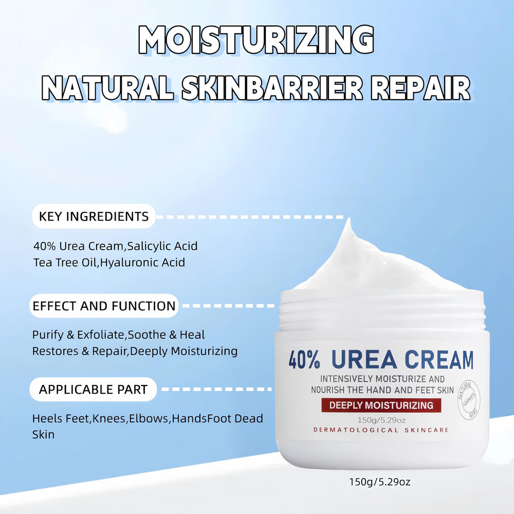 JYOVQXF foot care with 2% salicylic acid showing exfoliation of rough skin.
