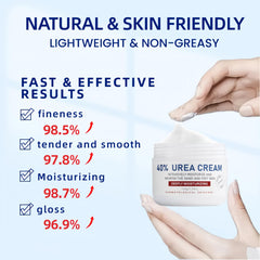 JYOVQXF tea tree oil formula conveys fresh feel and skin comfort.