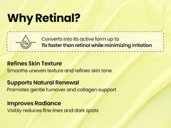 K-SECRET Seoul 1988 ingredients label emphasizes retinal liposome formulation