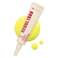 K-SECRET SEOUL 1988 Retinal Advanced Shot bottle on clean surface for at-home skin renewal