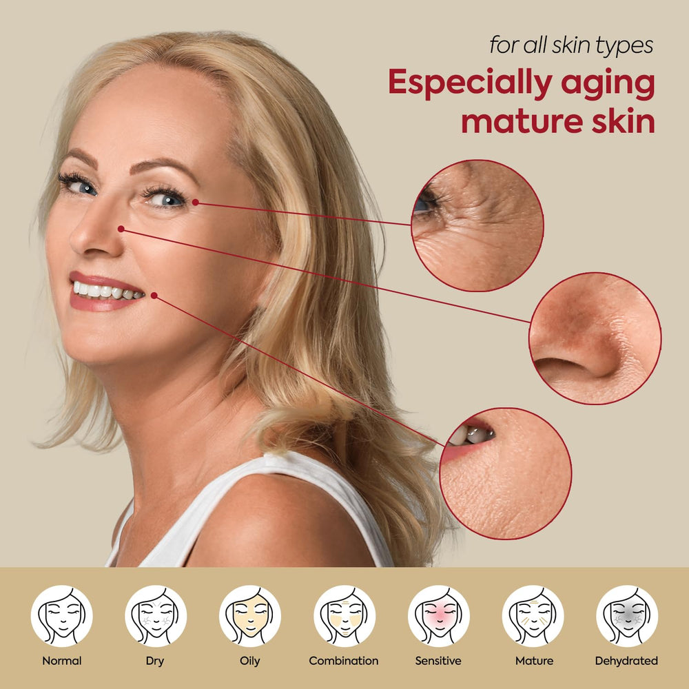 K-SECRET SEOUL 1988 Retinal Serum under-eye usage demonstrating gentle care.