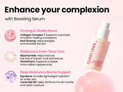K-SECRET SEOUL 1988 serum pump dispenser ready for daily use