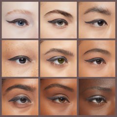 K7L Dark Brown Eyeliner 12-hour wear for long-lasting impact.