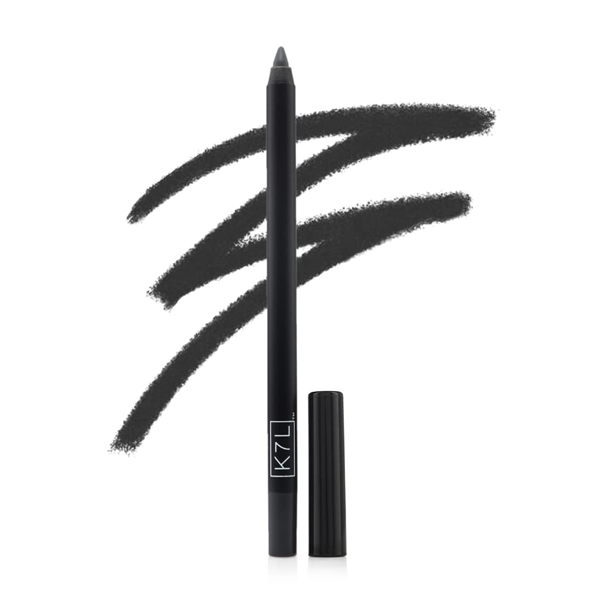 K7L Deep Black Eyeliner long-wearing formula for all-day confidence