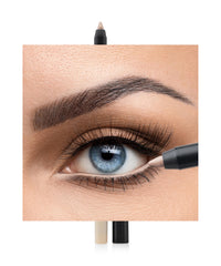 K7L Eyeliner Creamy Nude closeup shows creamy texture for precise application.