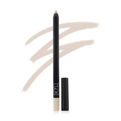K7L Eyeliner Creamy Nude swatch demonstrates smooth, even color payoff.