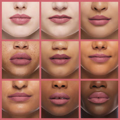 K7L Pink Lip Crayon sharpening demonstrates easy maintenance for precise edges.