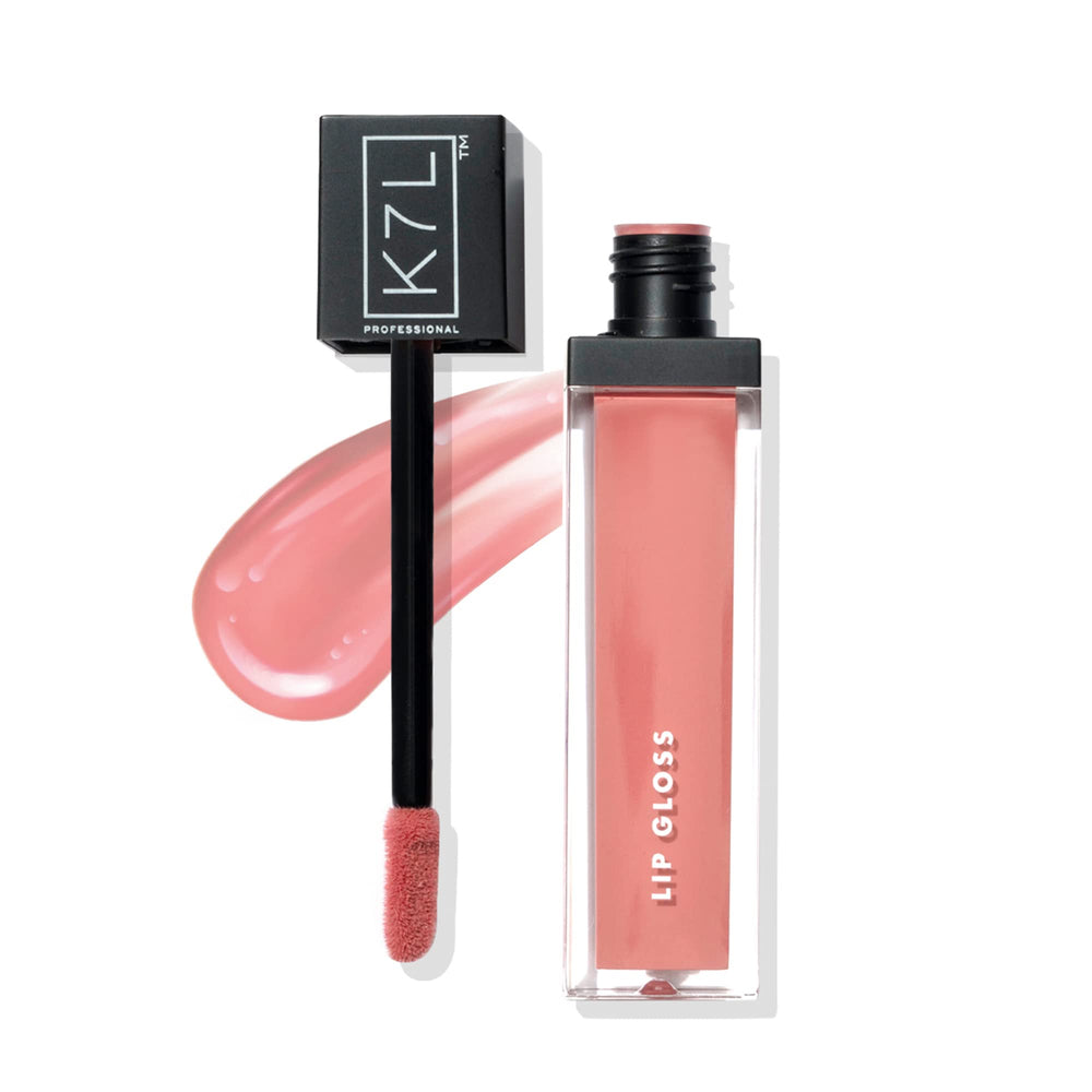 K7L lip gloss applicator precision for smooth application