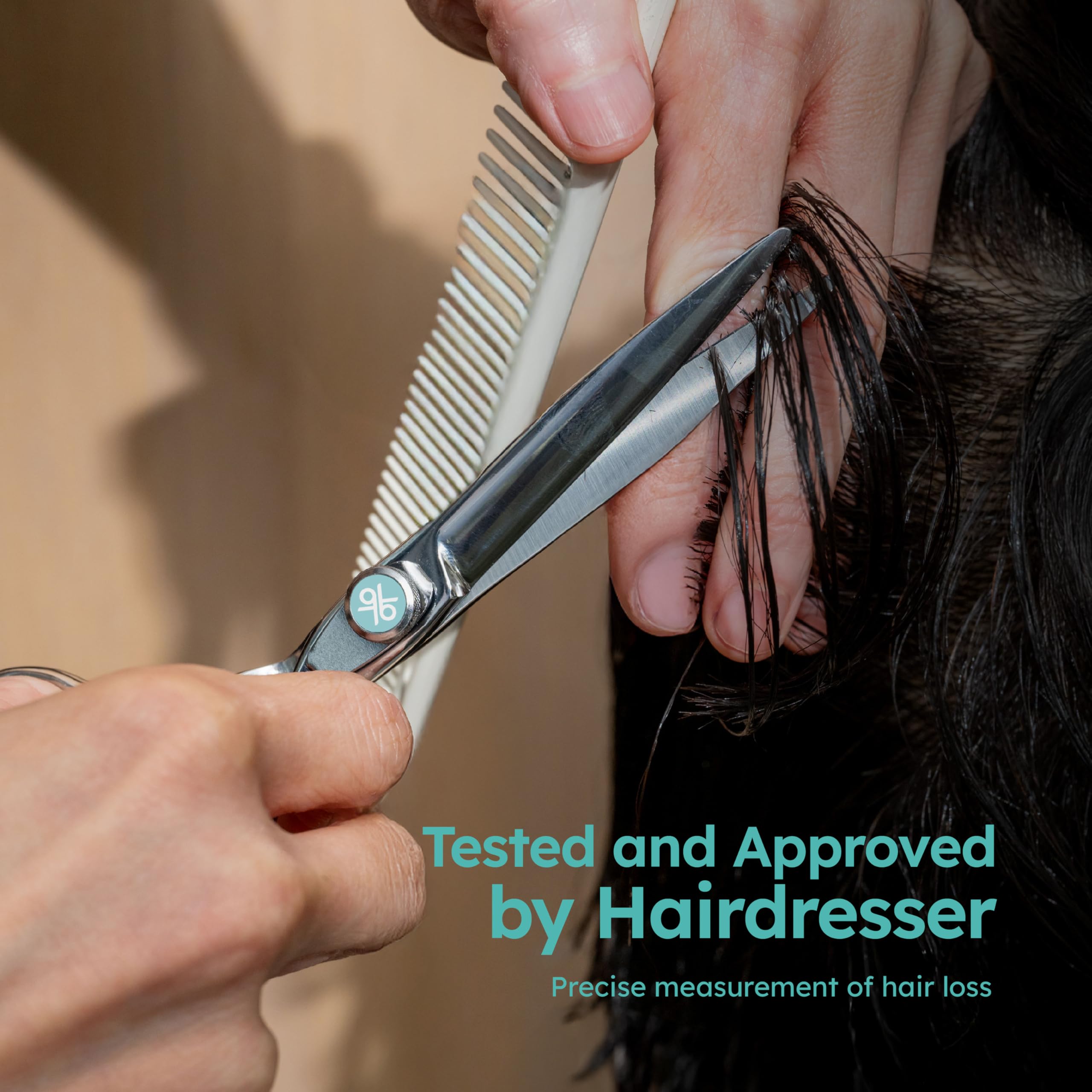 K9 SHEARS handcrafted by skilled artisans ensuring precise blade alignment