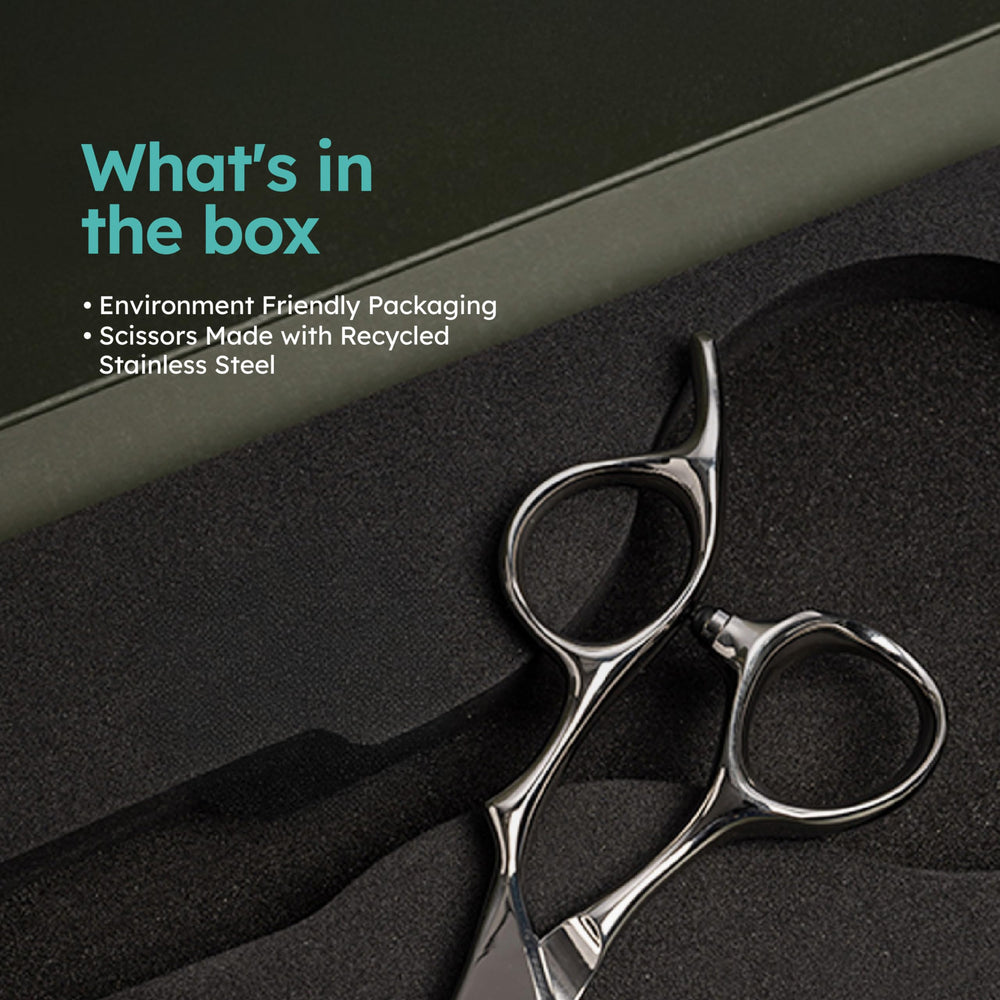 K9 Shears handcrafted by artisans for flawless balance and precision.