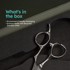 K9 Shears handcrafted by artisans for flawless balance and precision.
