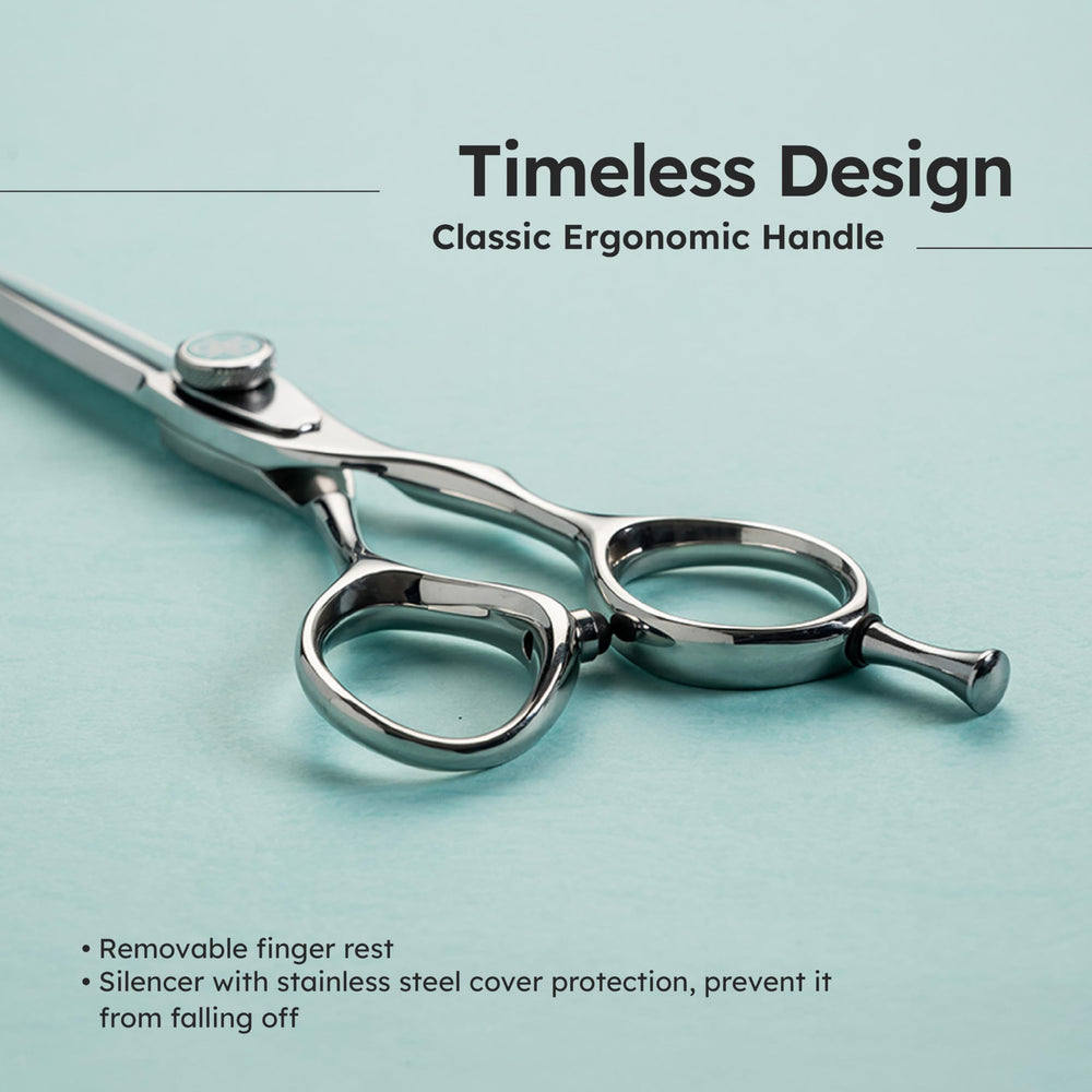 K9 SHEARS ideal for professional use and home grooming alike