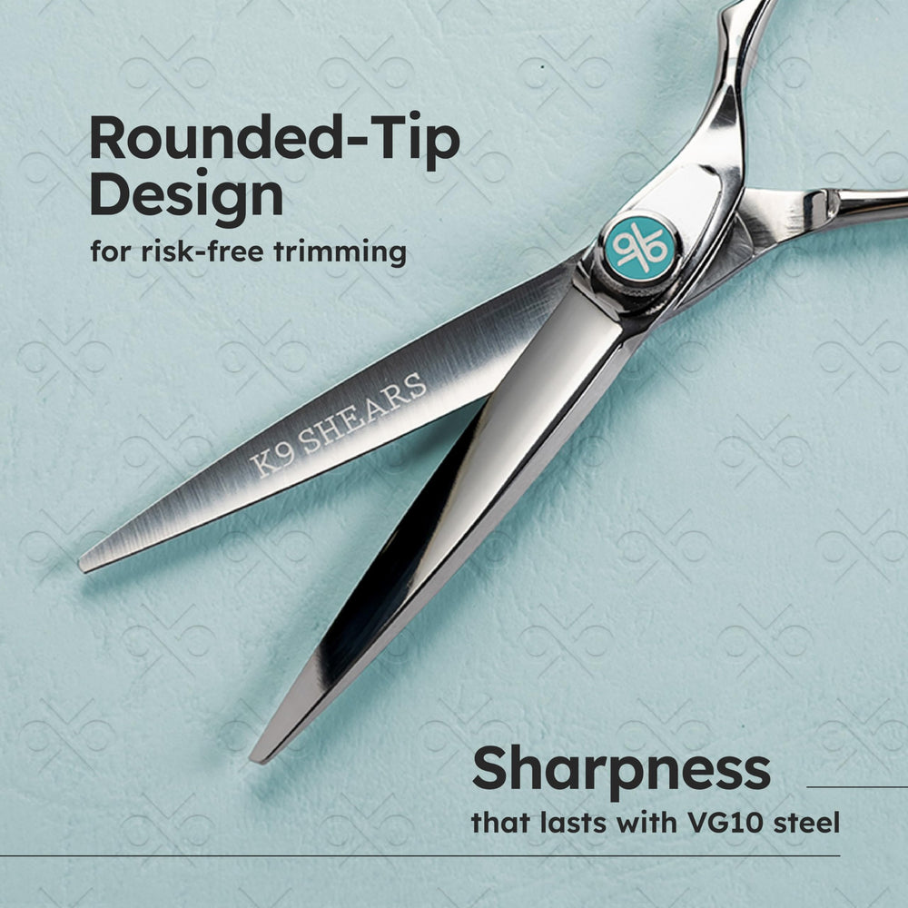 K9 SHEARS lightweight construction enhances maneuverability