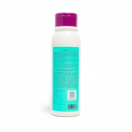 Kaba Red Onion Shampoo biodegradable packaging shown as eco-friendly option.