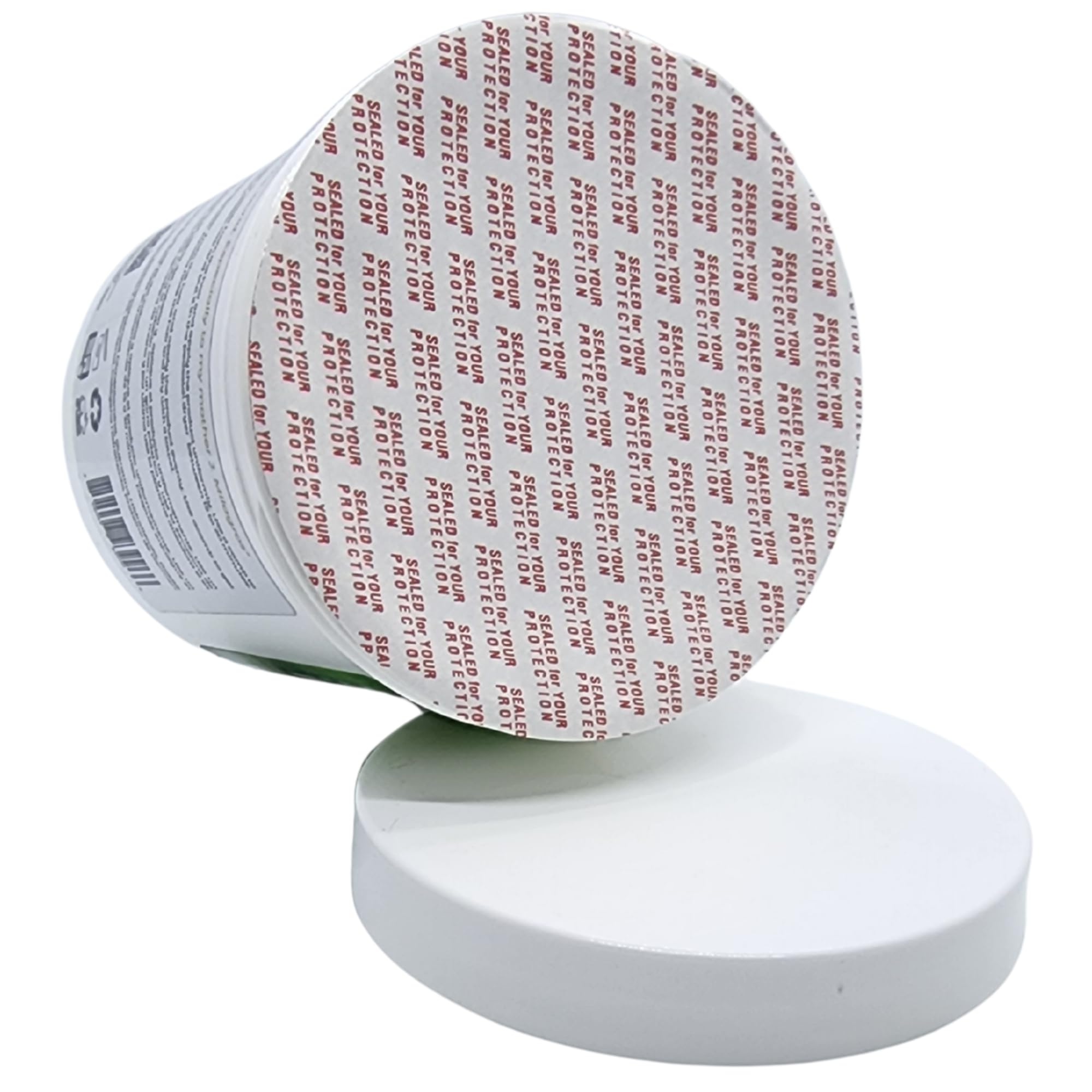 Made in USA seal on Kachita Spell BTX MAX packaging