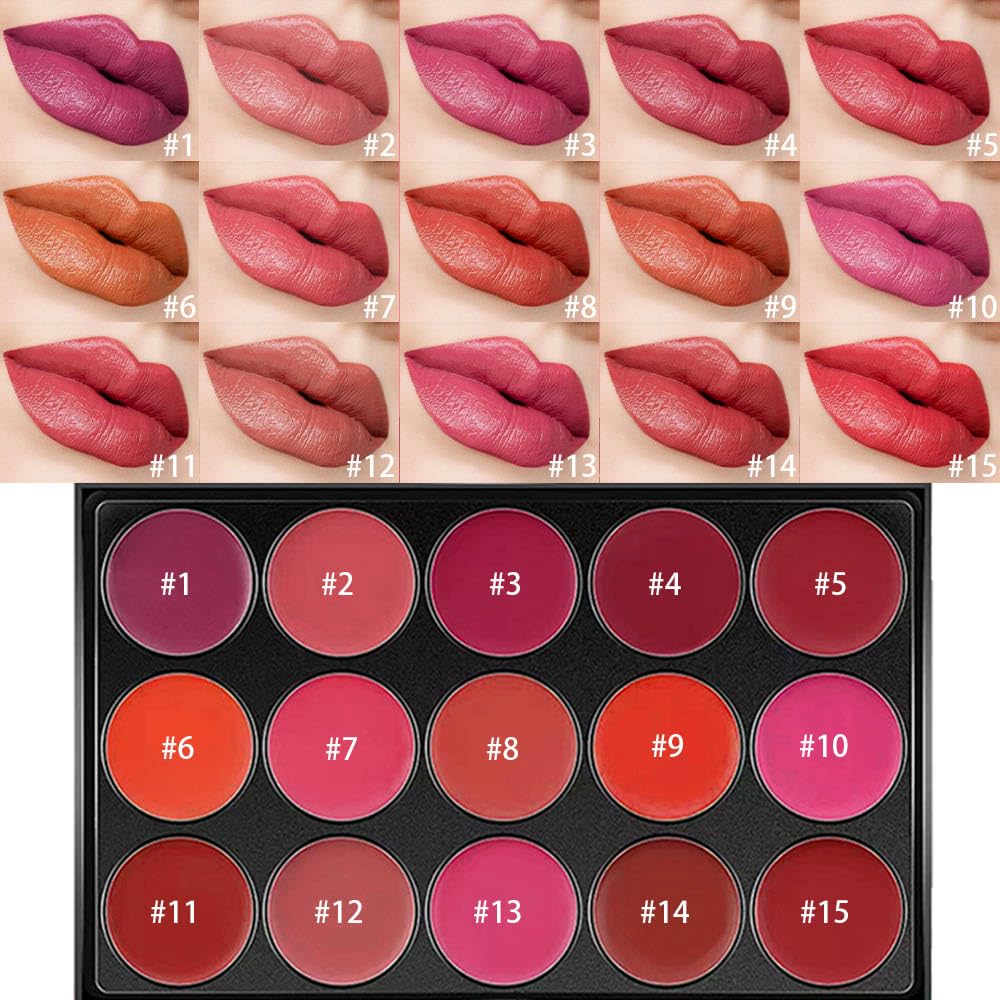 Kaely swatches display rich reds for versatile evening looks