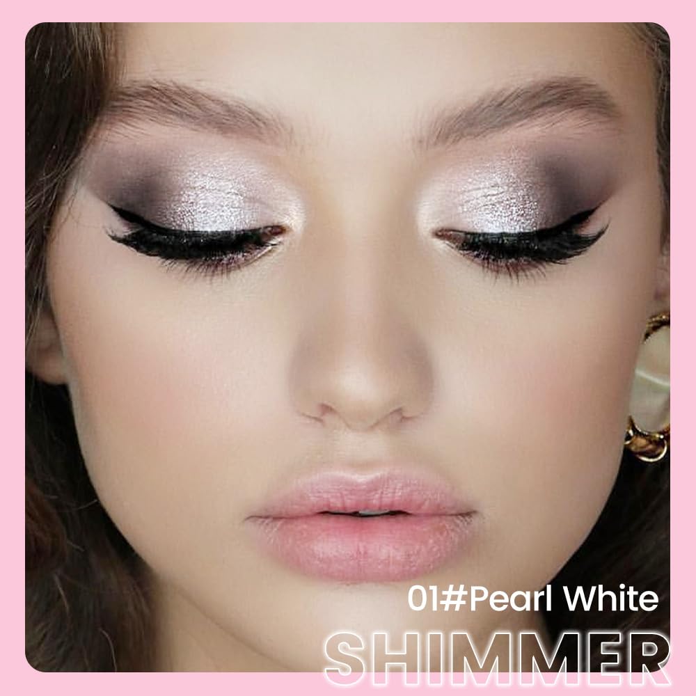 Kaely 2in1 eye shadow brightener easy application for quick looks