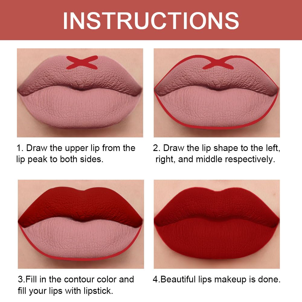 Kaely 30-color collection expands options for creative lip looks.