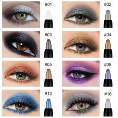 Kaely black shimmer eyeshadow stick for defining a smoky gaze