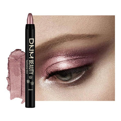 Kaely Cream Eye Shadow Stick in Magnetic Mauve swatch for quick, blendable color