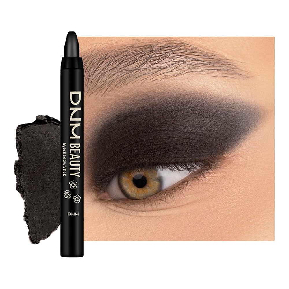 Kaely Cream Eye Shadow Sticks Charcoal Black packaging for easy use